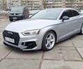Сірий Ауді A5, об'ємом двигуна 1.98 л та пробігом 130 тис. км за 21000 $, фото 3 на Automoto.ua