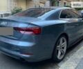 Сірий Ауді A5, об'ємом двигуна 1.98 л та пробігом 45 тис. км за 29600 $, фото 1 на Automoto.ua