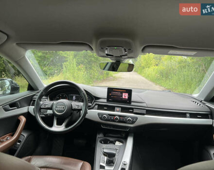 Сірий Ауді A5, об'ємом двигуна 2 л та пробігом 247 тис. км за 28500 $, фото 27 на Automoto.ua