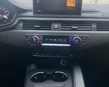 Серый Ауди А5, объемом двигателя 1.98 л и пробегом 152 тыс. км за 20000 $, фото 20 на Automoto.ua