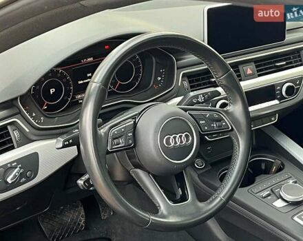 Серый Ауди А5, объемом двигателя 2 л и пробегом 129 тыс. км за 21990 $, фото 29 на Automoto.ua