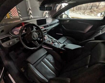 Сірий Ауді A5, об'ємом двигуна 1.98 л та пробігом 69 тис. км за 24300 $, фото 18 на Automoto.ua