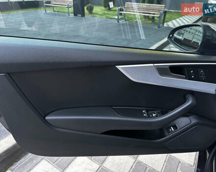 Серый Ауди А5, объемом двигателя 1.98 л и пробегом 97 тыс. км за 26000 $, фото 9 на Automoto.ua