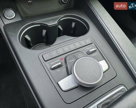 Серый Ауди А5, объемом двигателя 1.98 л и пробегом 114 тыс. км за 26490 $, фото 27 на Automoto.ua