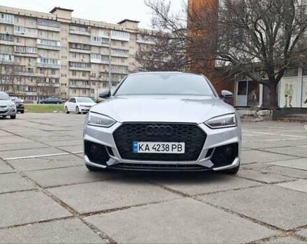 Сірий Ауді A5, об'ємом двигуна 1.98 л та пробігом 130 тис. км за 21000 $, фото 18 на Automoto.ua