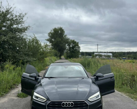 Сірий Ауді A5, об'ємом двигуна 2 л та пробігом 247 тис. км за 28500 $, фото 2 на Automoto.ua