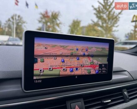 Серый Ауди А5, объемом двигателя 1.98 л и пробегом 114 тыс. км за 26490 $, фото 23 на Automoto.ua