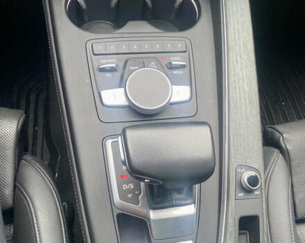 Серый Ауди А5, объемом двигателя 1.98 л и пробегом 152 тыс. км за 20000 $, фото 24 на Automoto.ua