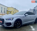 Серый Ауди А5, объемом двигателя 1.98 л и пробегом 152 тыс. км за 20000 $, фото 2 на Automoto.ua