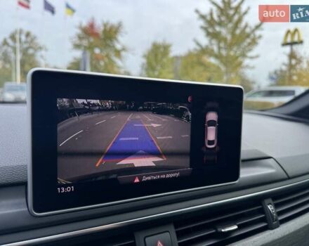 Серый Ауди А5, объемом двигателя 1.98 л и пробегом 114 тыс. км за 26490 $, фото 22 на Automoto.ua