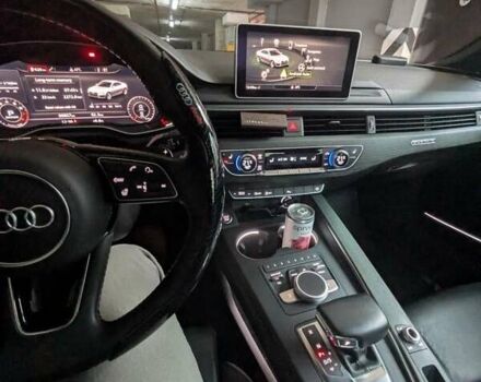 Сірий Ауді A5, об'ємом двигуна 1.98 л та пробігом 69 тис. км за 24300 $, фото 21 на Automoto.ua