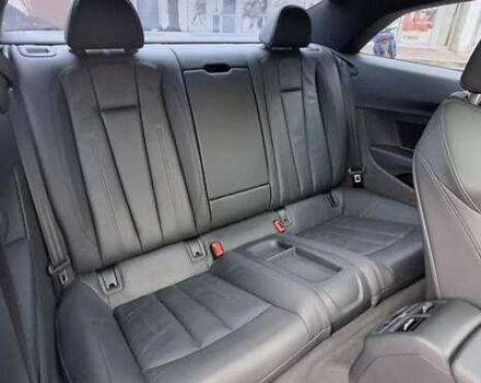 Сірий Ауді A5, об'ємом двигуна 1.98 л та пробігом 130 тис. км за 21000 $, фото 16 на Automoto.ua