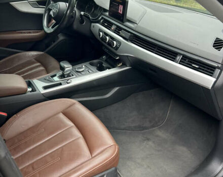 Сірий Ауді A5, об'ємом двигуна 2 л та пробігом 247 тис. км за 28500 $, фото 22 на Automoto.ua