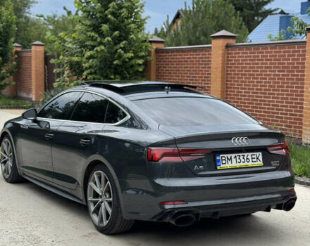 Сірий Ауді A5, об'ємом двигуна 1.98 л та пробігом 116 тис. км за 25500 $, фото 1 на Automoto.ua