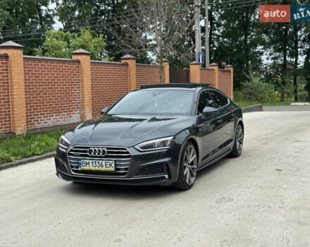 Сірий Ауді A5, об'ємом двигуна 1.98 л та пробігом 116 тис. км за 25500 $, фото 27 на Automoto.ua