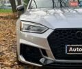 Серый Ауди А5, объемом двигателя 2 л и пробегом 129 тыс. км за 21990 $, фото 4 на Automoto.ua