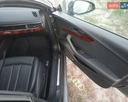 Сірий Ауді A5, об'ємом двигуна 1.98 л та пробігом 120 тис. км за 26500 $, фото 7 на Automoto.ua
