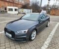 Сірий Ауді A5, об'ємом двигуна 2 л та пробігом 40 тис. км за 33000 $, фото 1 на Automoto.ua