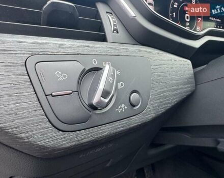 Серый Ауди А5, объемом двигателя 1.98 л и пробегом 114 тыс. км за 26490 $, фото 17 на Automoto.ua