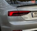 Серый Ауди А5, объемом двигателя 2 л и пробегом 129 тыс. км за 21990 $, фото 9 на Automoto.ua