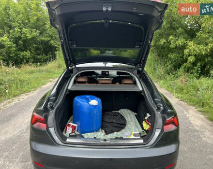 Сірий Ауді A5, об'ємом двигуна 2 л та пробігом 247 тис. км за 28500 $, фото 20 на Automoto.ua