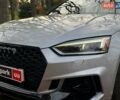 Серый Ауди А5, объемом двигателя 2 л и пробегом 129 тыс. км за 21990 $, фото 5 на Automoto.ua