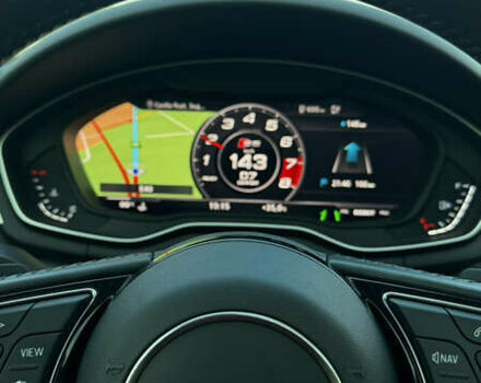 Сірий Ауді A5, об'ємом двигуна 2 л та пробігом 85 тис. км за 32000 $, фото 11 на Automoto.ua