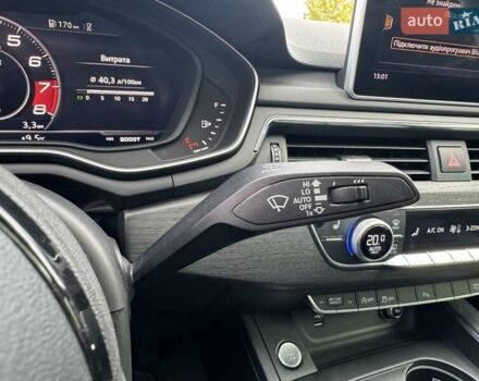 Серый Ауди А5, объемом двигателя 1.98 л и пробегом 114 тыс. км за 26490 $, фото 20 на Automoto.ua