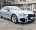 Сірий Ауді A5, об'ємом двигуна 1.98 л та пробігом 130 тис. км за 21000 $, фото 9 на Automoto.ua