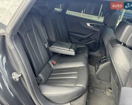 Серый Ауди А5, объемом двигателя 1.98 л и пробегом 114 тыс. км за 26490 $, фото 8 на Automoto.ua