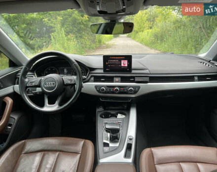 Сірий Ауді A5, об'ємом двигуна 2 л та пробігом 247 тис. км за 28500 $, фото 18 на Automoto.ua