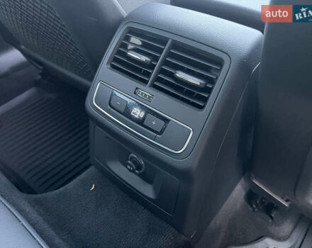 Сірий Ауді A5, об'ємом двигуна 2 л та пробігом 73 тис. км за 33700 $, фото 21 на Automoto.ua