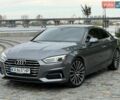 Серый Ауди А5, объемом двигателя 1.98 л и пробегом 105 тыс. км за 18500 $, фото 1 на Automoto.ua