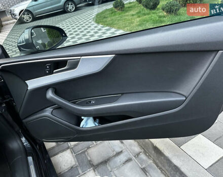 Серый Ауди А5, объемом двигателя 1.98 л и пробегом 97 тыс. км за 26000 $, фото 8 на Automoto.ua