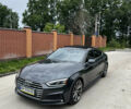 Сірий Ауді A5, об'ємом двигуна 1.98 л та пробігом 116 тис. км за 25500 $, фото 2 на Automoto.ua