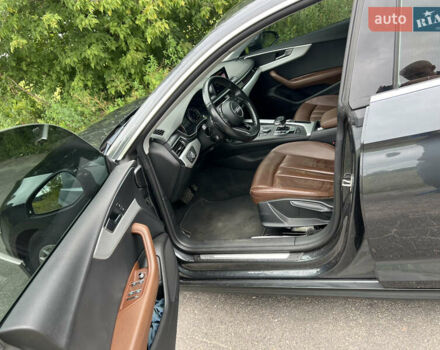 Сірий Ауді A5, об'ємом двигуна 2 л та пробігом 247 тис. км за 28500 $, фото 26 на Automoto.ua