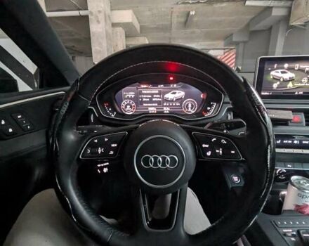 Сірий Ауді A5, об'ємом двигуна 1.98 л та пробігом 69 тис. км за 24300 $, фото 19 на Automoto.ua