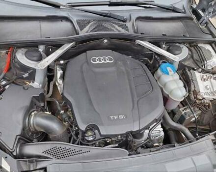 Сірий Ауді A5, об'ємом двигуна 1.98 л та пробігом 130 тис. км за 21000 $, фото 13 на Automoto.ua
