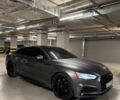 Серый Ауди А5, объемом двигателя 2 л и пробегом 106 тыс. км за 21000 $, фото 1 на Automoto.ua