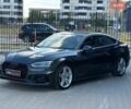 Серый Ауди А5, объемом двигателя 1.98 л и пробегом 91 тыс. км за 21900 $, фото 2 на Automoto.ua