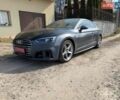 Серый Ауди А5, объемом двигателя 2 л и пробегом 199 тыс. км за 15700 $, фото 1 на Automoto.ua