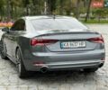 Серый Ауди А5, объемом двигателя 1.98 л и пробегом 105 тыс. км за 18500 $, фото 15 на Automoto.ua