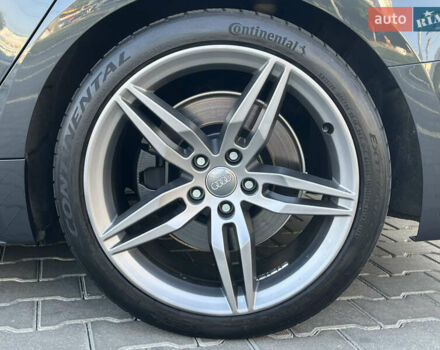 Сірий Ауді A5, об'ємом двигуна 2 л та пробігом 73 тис. км за 33700 $, фото 11 на Automoto.ua
