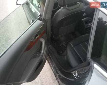 Сірий Ауді A5, об'ємом двигуна 1.98 л та пробігом 120 тис. км за 26500 $, фото 8 на Automoto.ua
