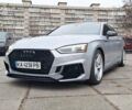 Сірий Ауді A5, об'ємом двигуна 1.98 л та пробігом 130 тис. км за 21000 $, фото 4 на Automoto.ua