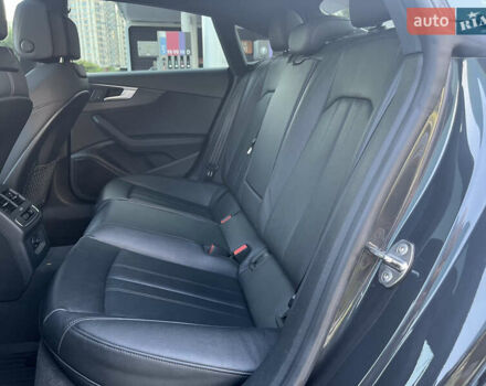 Сірий Ауді A5, об'ємом двигуна 2 л та пробігом 73 тис. км за 33700 $, фото 34 на Automoto.ua