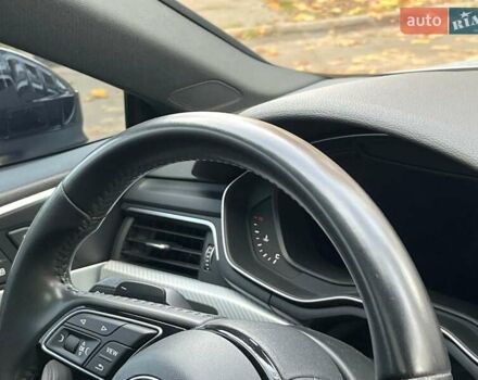 Серый Ауди А5, объемом двигателя 2 л и пробегом 129 тыс. км за 21990 $, фото 21 на Automoto.ua