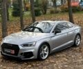 Серый Ауди А5, объемом двигателя 2 л и пробегом 129 тыс. км за 21990 $, фото 1 на Automoto.ua