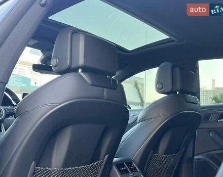 Сірий Ауді A5, об'ємом двигуна 2 л та пробігом 73 тис. км за 33700 $, фото 29 на Automoto.ua