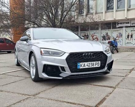 Сірий Ауді A5, об'ємом двигуна 1.98 л та пробігом 130 тис. км за 21000 $, фото 20 на Automoto.ua